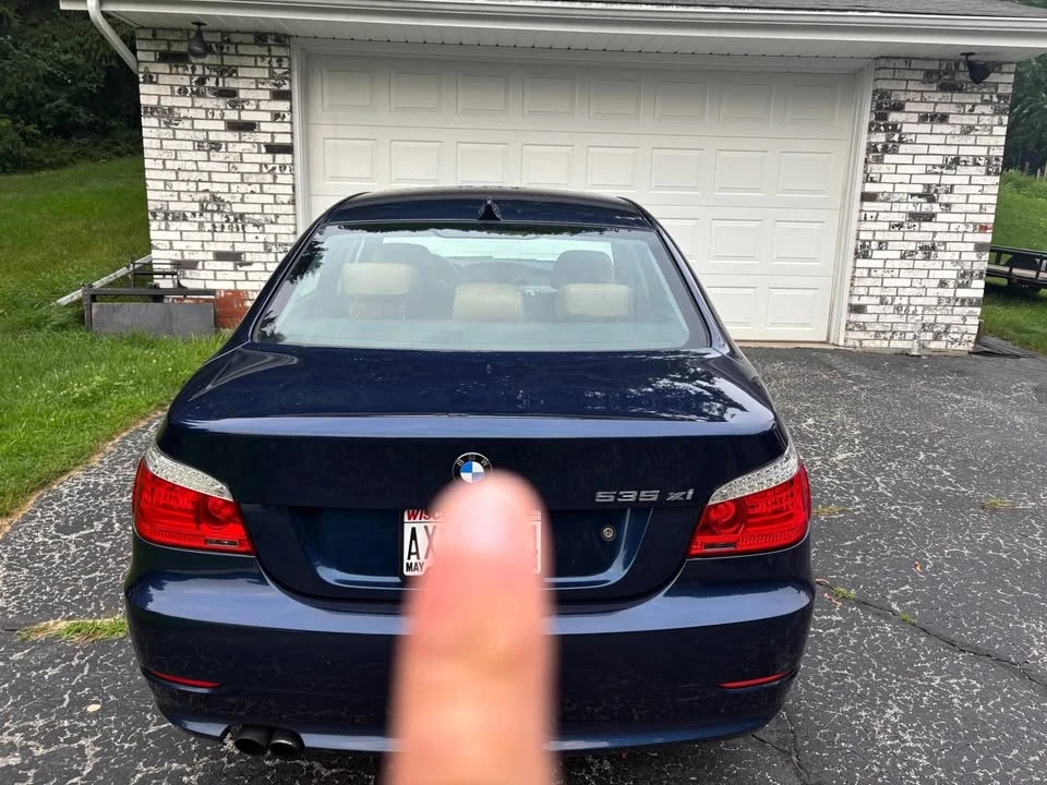 2008 BMW E60 5 Series Sedan - Image 2 of 7