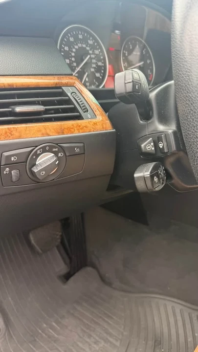 2008 BMW E60 5 Series Sedan - Image 12 of 12