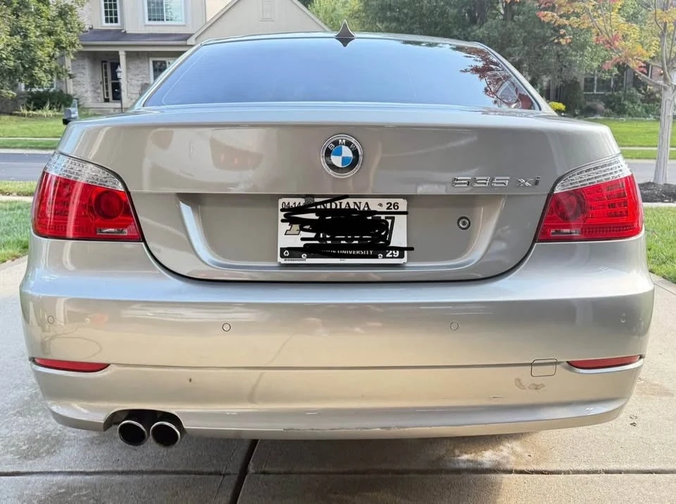 2008 BMW E60 5 Series Sedan - Image 13 of 13