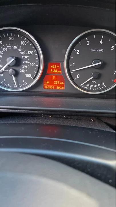 2008 BMW E60 5 Series Sedan - Image 12 of 13