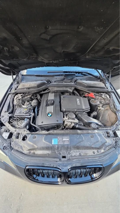 2008 BMW E60 5 Series Sedan - Image 13 of 13