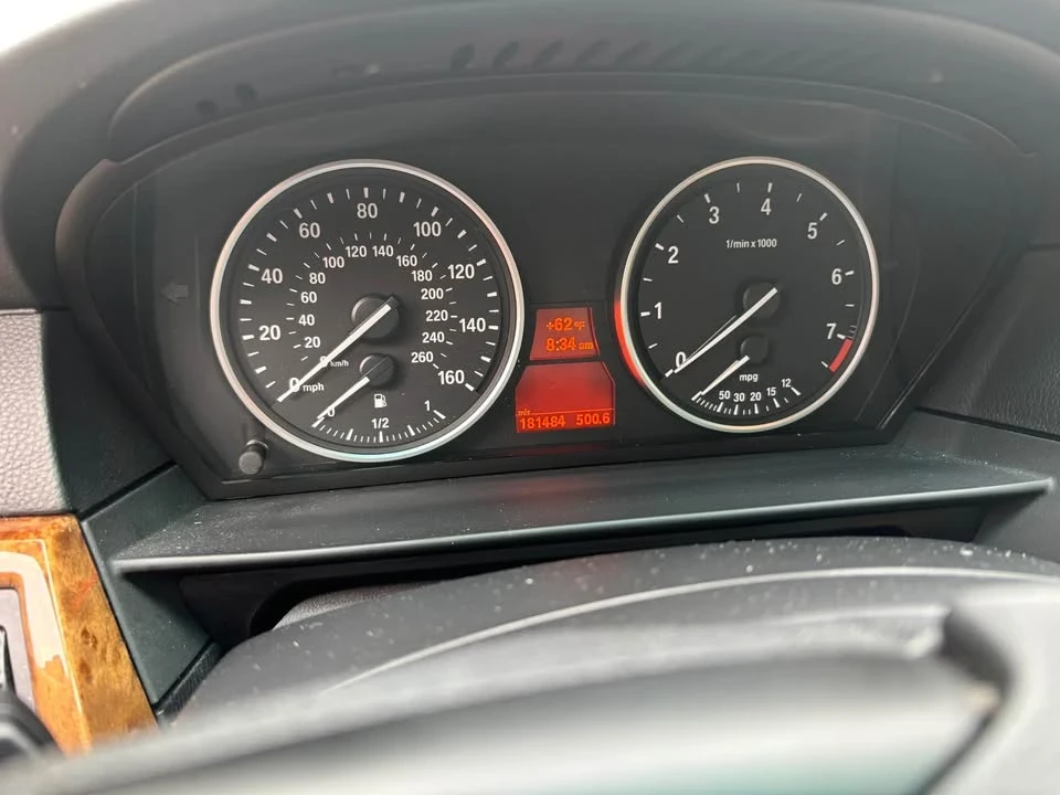 2008 BMW E60 5 Series Sedan - Image 4 of 7