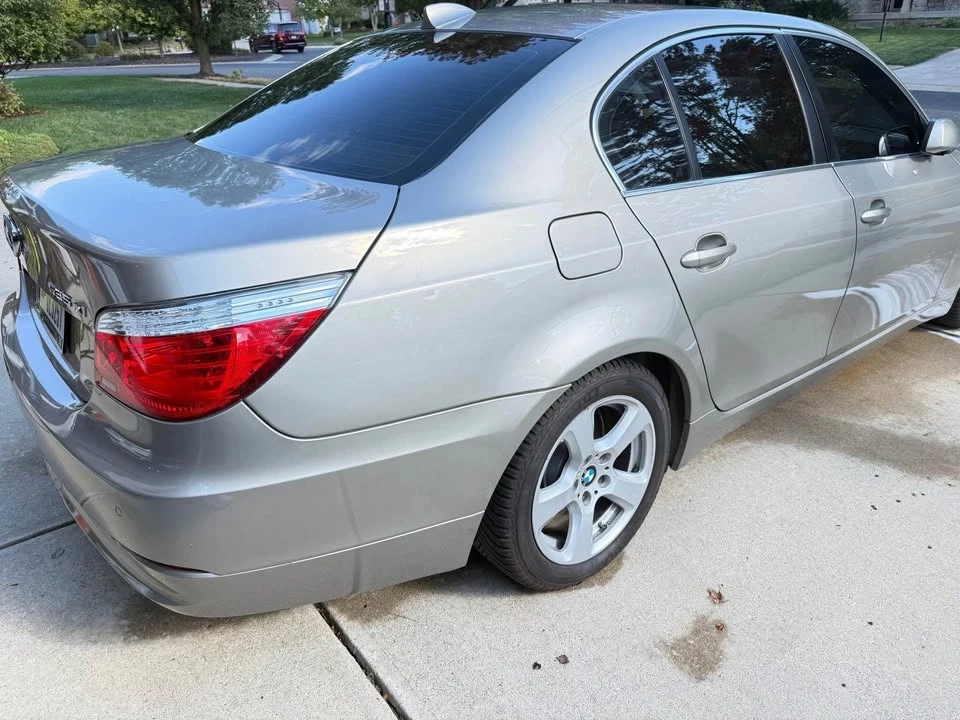 2008 BMW E60 5 Series Sedan - Image 12 of 13