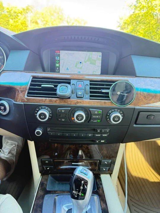 2008 BMW E60 5 Series Sedan - Image 6 of 13