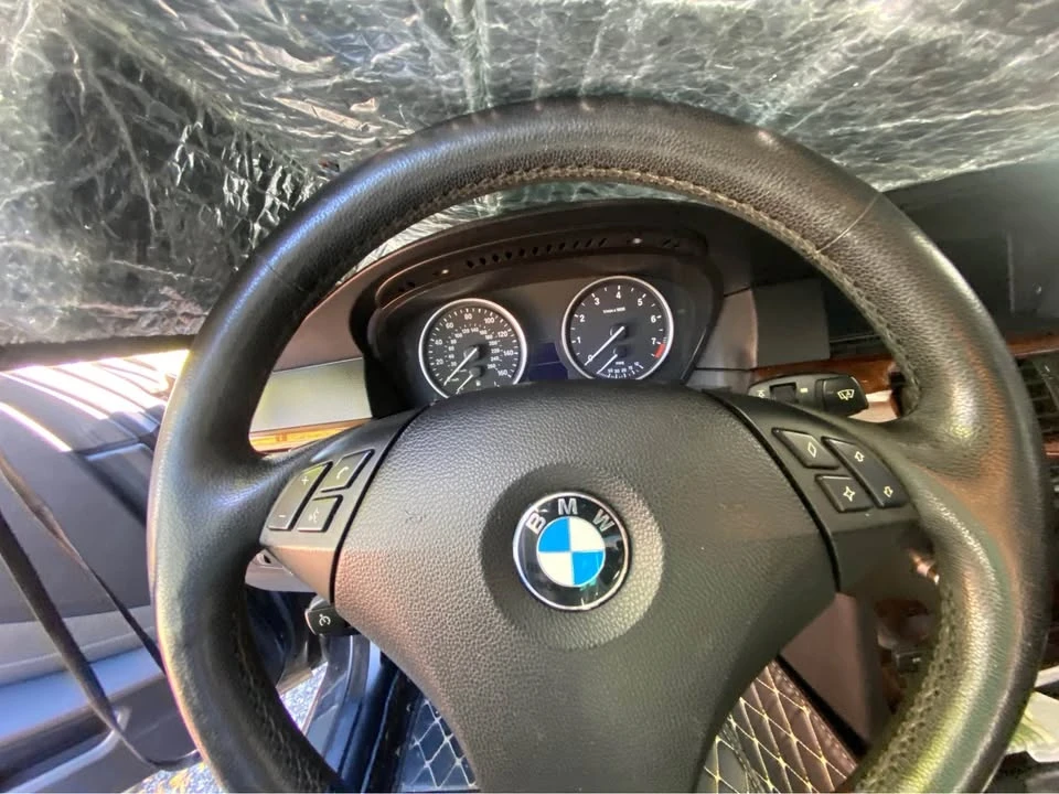 2008 BMW E60 5 Series Sedan - Image 4 of 8