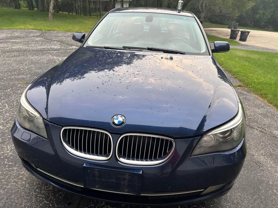 2008 BMW E60 5 Series Sedan - Image 3 of 7