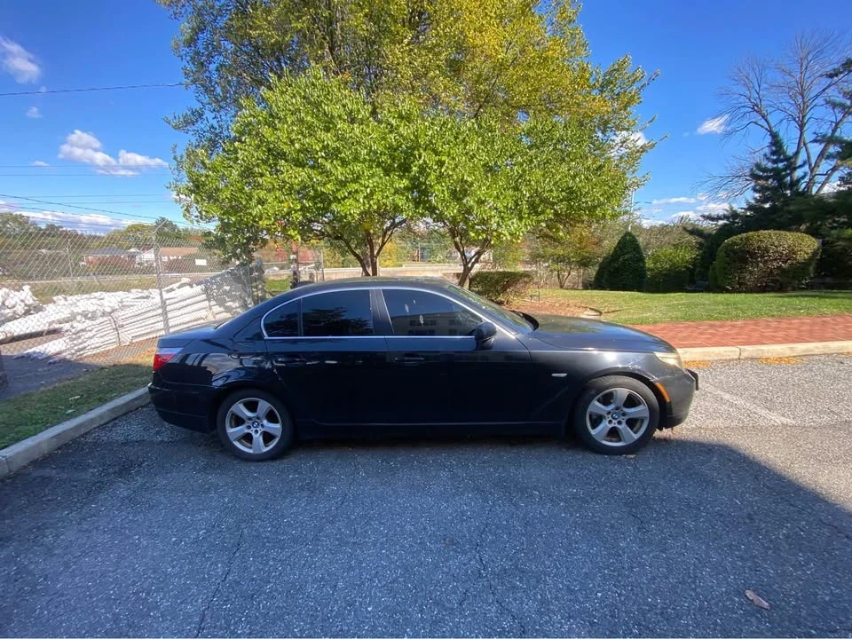 2008 BMW E60 5 Series Sedan - Image 3 of 8