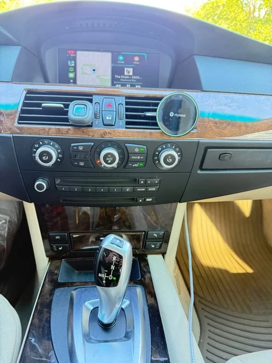 2008 BMW E60 5 Series Sedan - Image 7 of 13