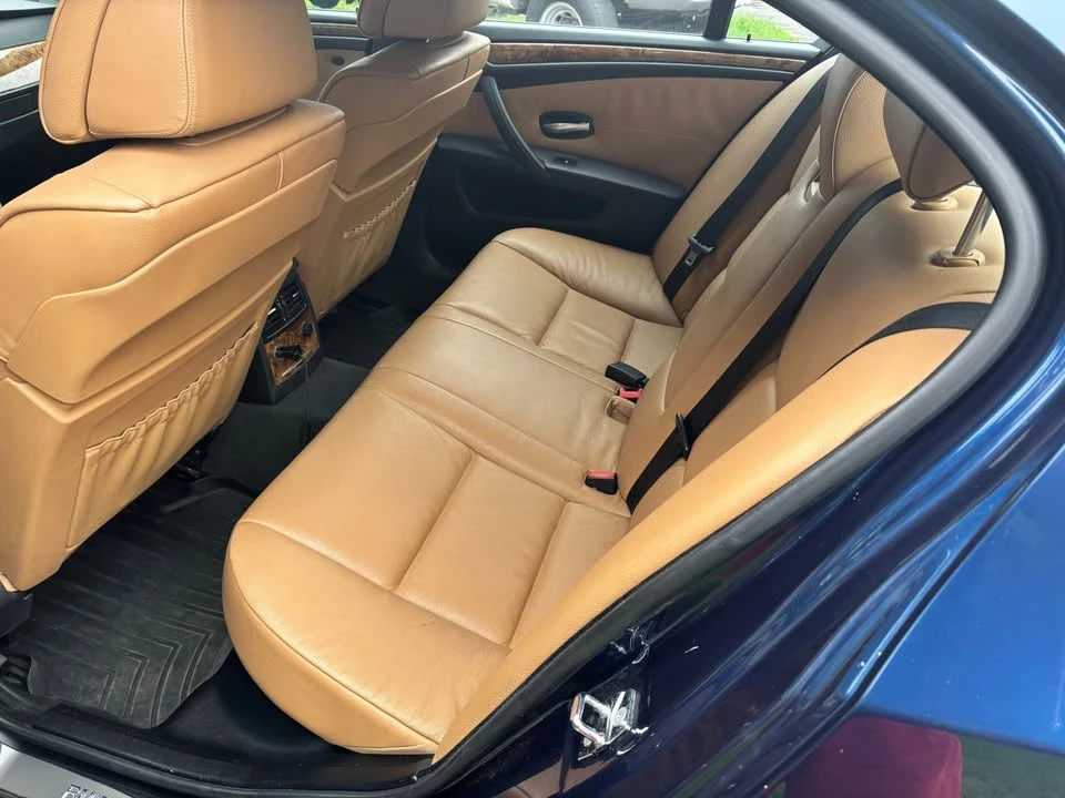 2008 BMW E60 5 Series Sedan - Image 5 of 7