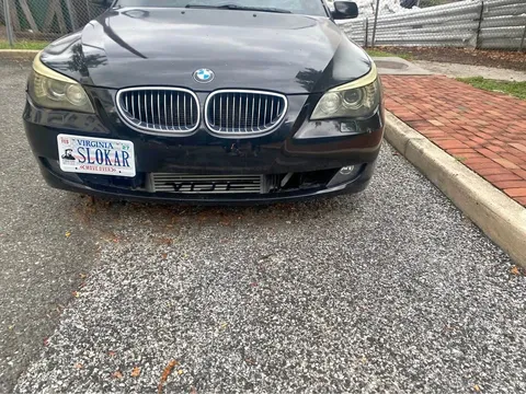 2008 BMW 535xi Sedan