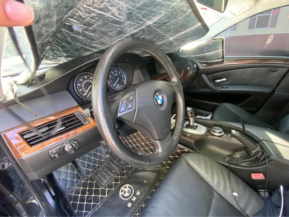 2008 BMW E60 5 Series Sedan - Image 6 of 8