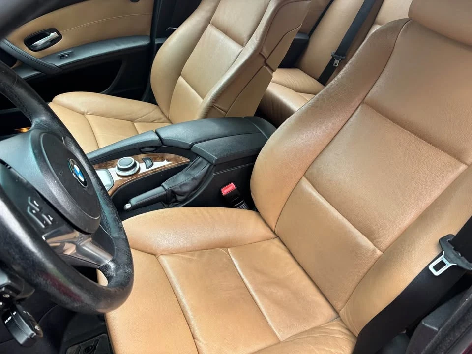 2008 BMW E60 5 Series Sedan - Image 7 of 7