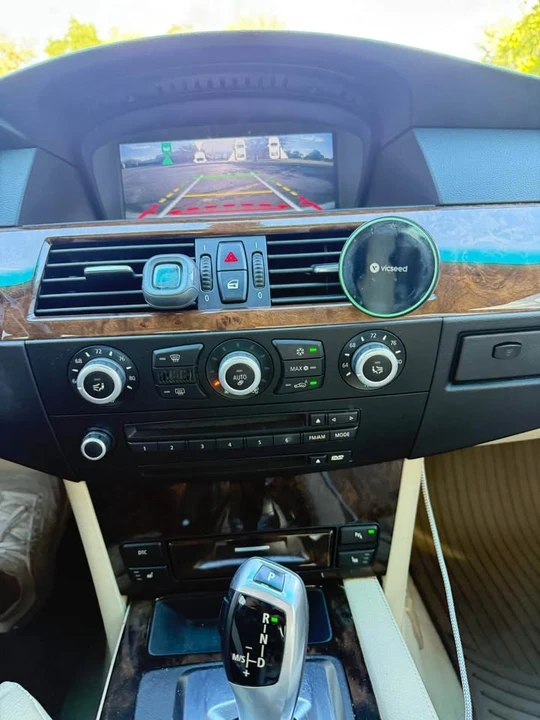 2008 BMW E60 5 Series Sedan - Image 4 of 13