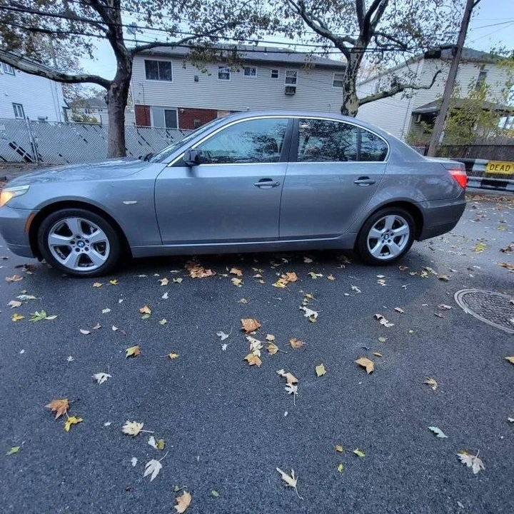 2008 BMW E60 5 Series Sedan - Image 4 of 7