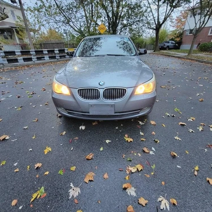 2008 BMW E60 5 Series Sedan - Image 3 of 7