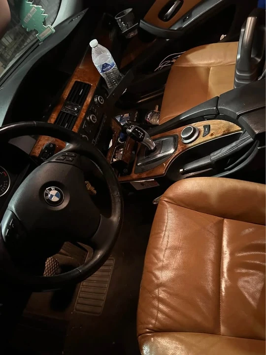 2008 BMW E60 5 Series Sedan - Image 7 of 8