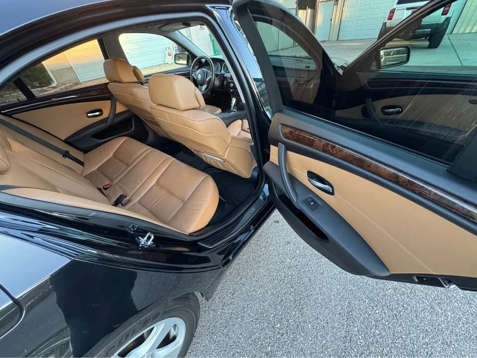 2008 BMW E60 5 Series Sedan - Image 9 of 16