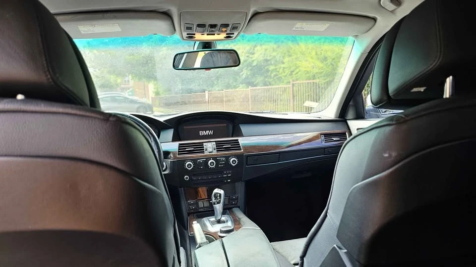 2008 BMW E60 5 Series Sedan - Image 3 of 7