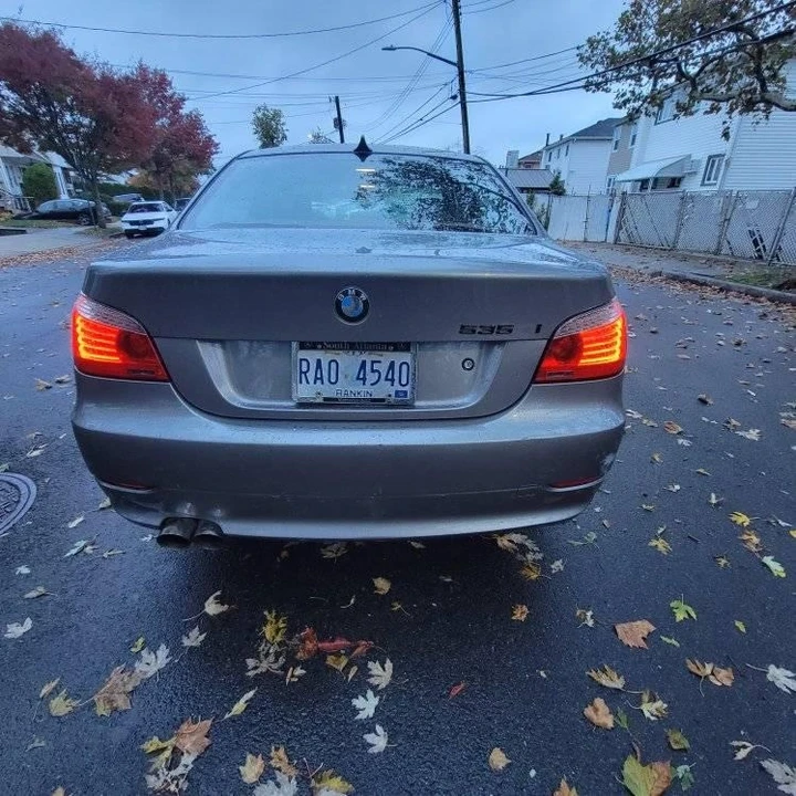 2008 BMW E60 5 Series Sedan - Image 2 of 7