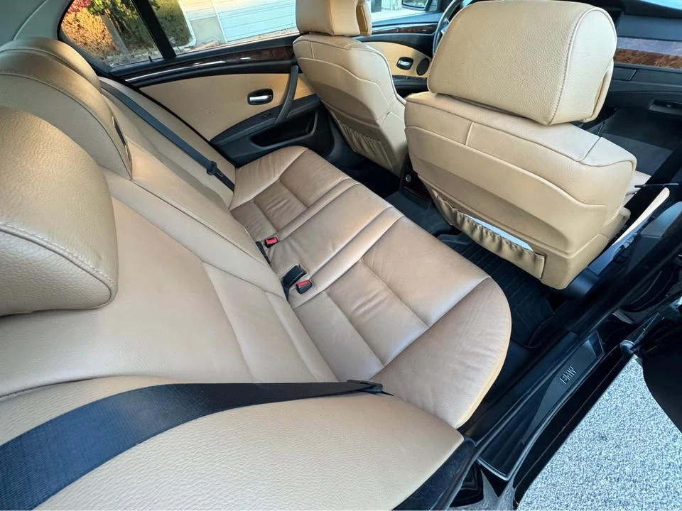 2008 BMW E60 5 Series Sedan - Image 10 of 16