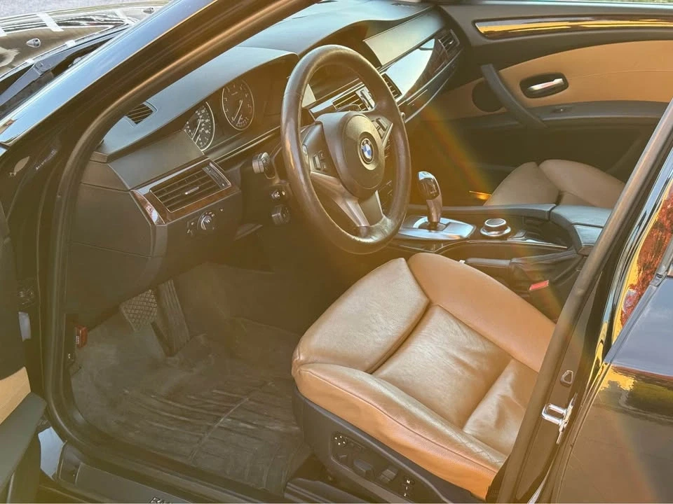 2008 BMW E60 5 Series Sedan - Image 6 of 16