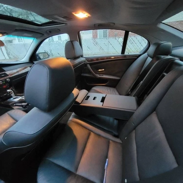 2008 BMW E60 5 Series Sedan - Image 5 of 7