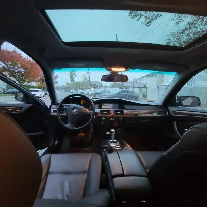 2008 BMW E60 5 Series Sedan - Image 6 of 7