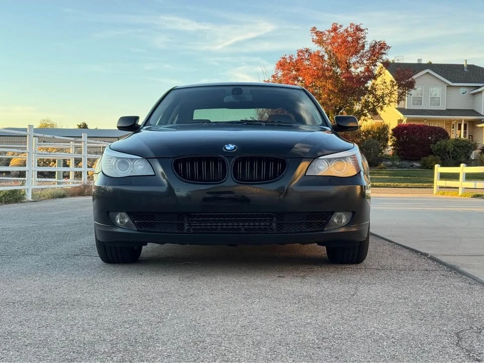 2008 BMW E60 5 Series Sedan - Image 2 of 16
