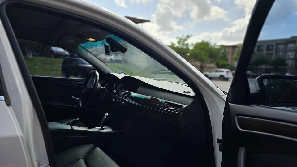 2008 BMW E60 5 Series Sedan - Image 7 of 7