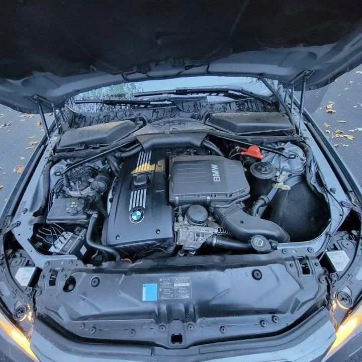 2008 BMW E60 5 Series Sedan - Image 7 of 7