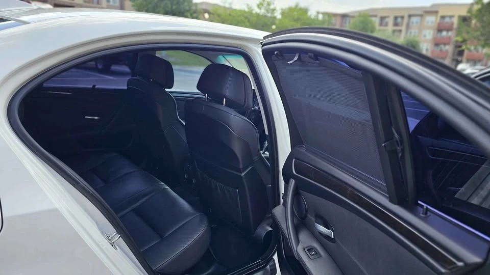 2008 BMW E60 5 Series Sedan - Image 5 of 7