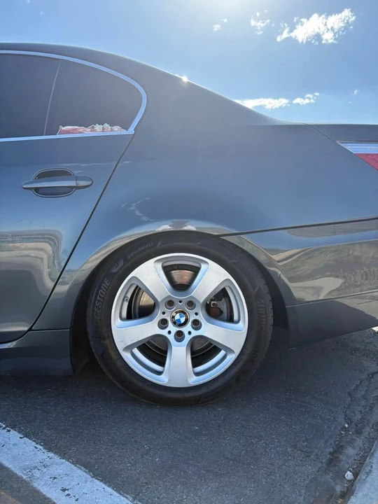 2008 BMW E60 5 Series Sedan - Image 5 of 15
