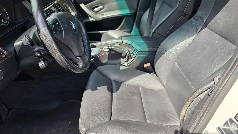 2008 BMW E60 5 Series Sedan - Image 2 of 7