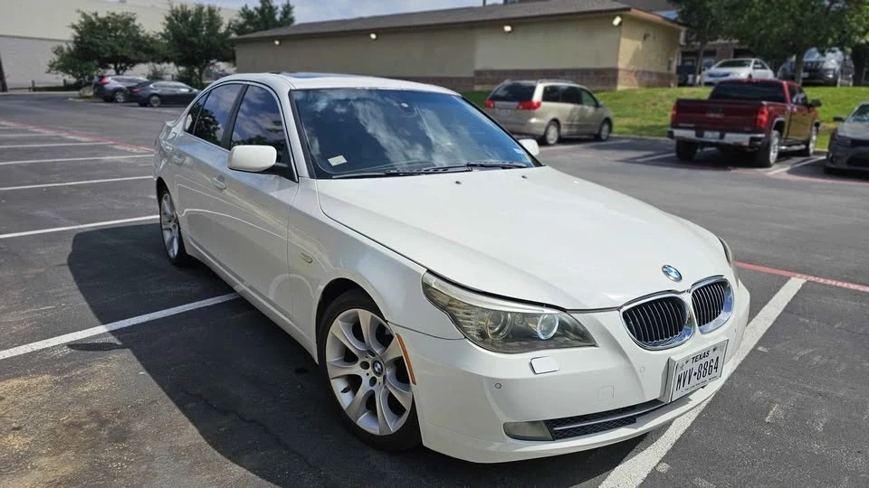 2008 BMW E60 5 Series Sedan - Image 6 of 7