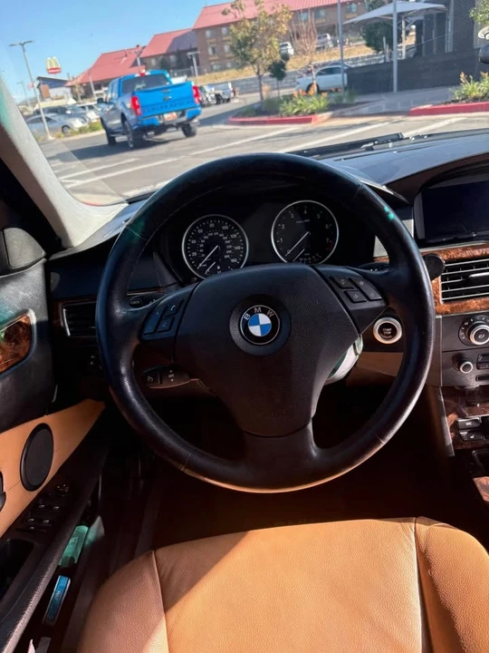 2008 BMW E60 5 Series Sedan - Image 13 of 15