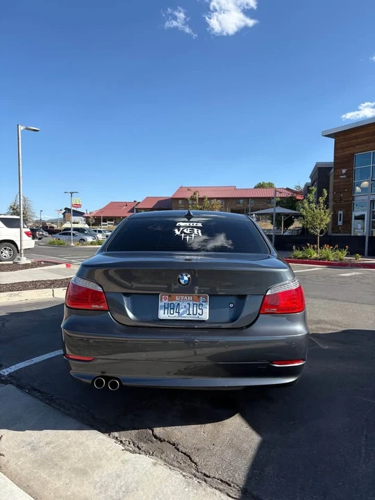 2008 BMW E60 5 Series Sedan - Image 7 of 15