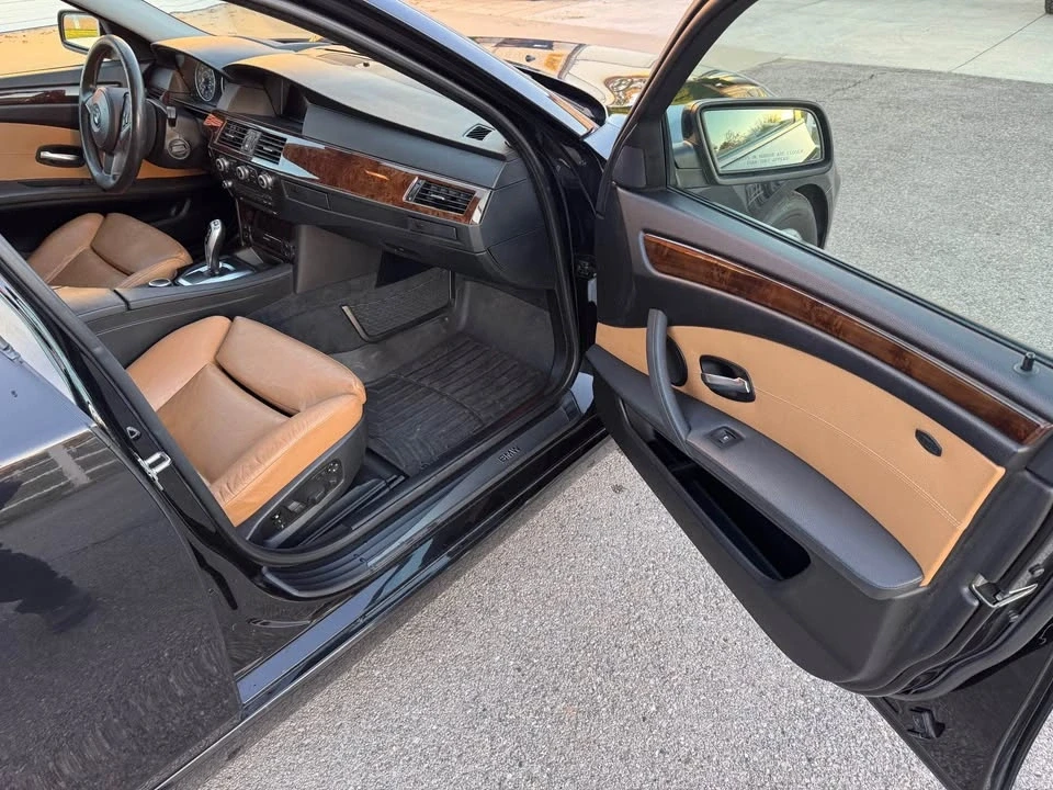 2008 BMW E60 5 Series Sedan - Image 11 of 16