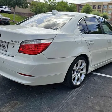 2008 BMW 535xi Sedan