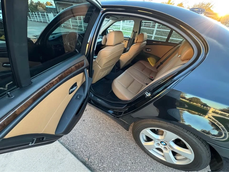 2008 BMW E60 5 Series Sedan - Image 8 of 16