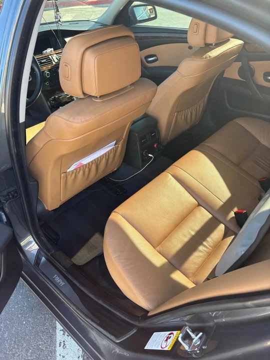 2008 BMW E60 5 Series Sedan - Image 4 of 15