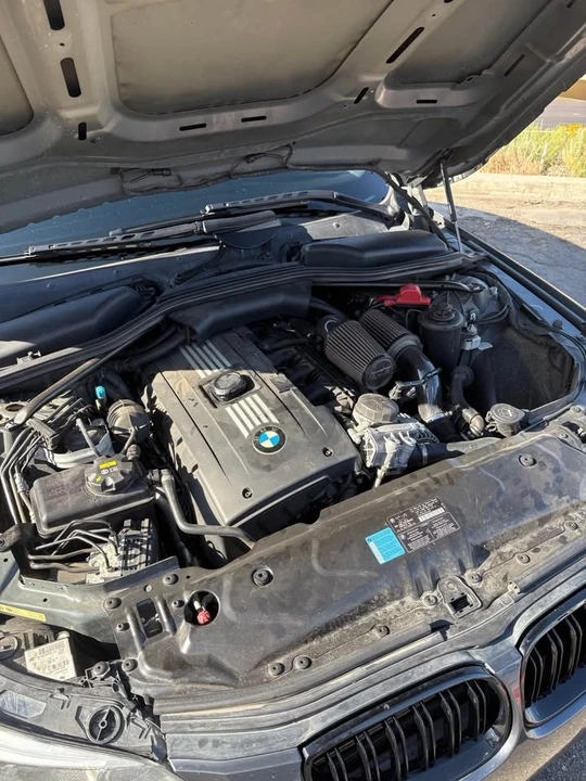 2008 BMW E60 5 Series Sedan - Image 14 of 15