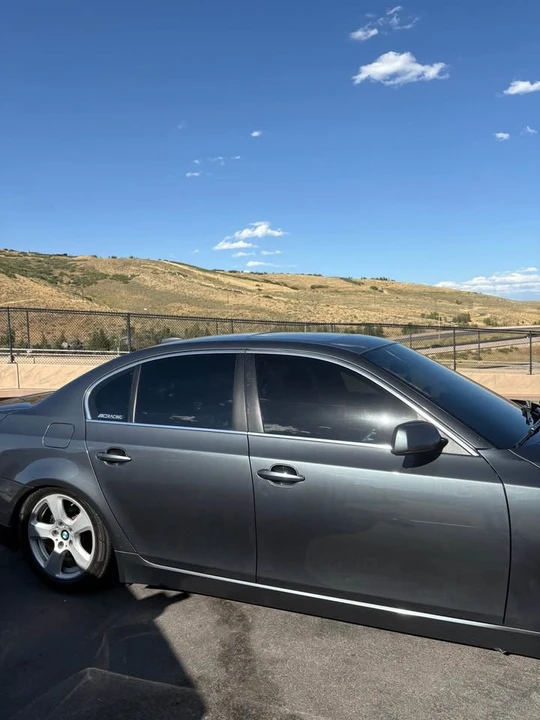 2008 BMW E60 5 Series Sedan - Image 11 of 15