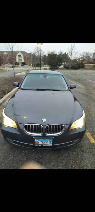 2008 BMW E60 5 Series Sedan - Image 2 of 11