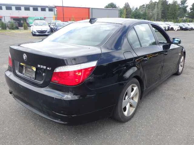 2008 BMW E60 5 Series Sedan - Image 4 of 5