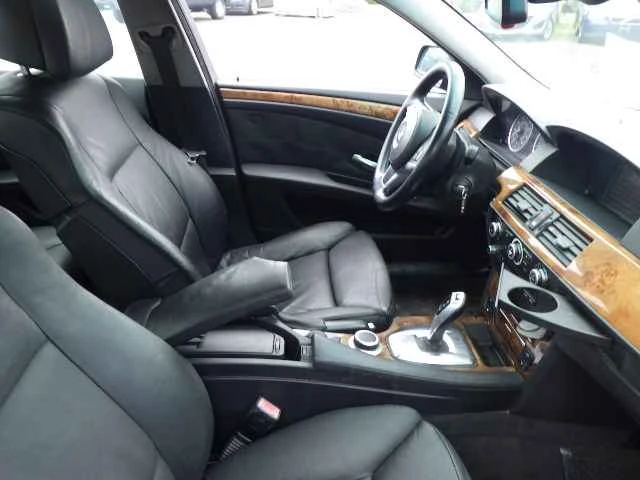 2008 BMW E60 5 Series Sedan - Image 5 of 5