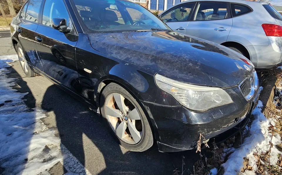 2008 BMW E60 5 Series Sedan - Image 2 of 5