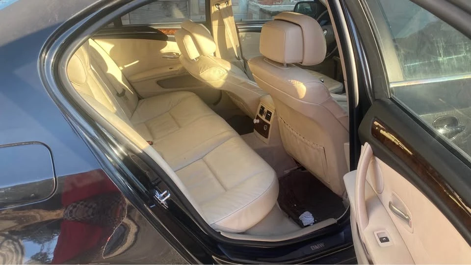 2008 BMW E60 5 Series Sedan - Image 4 of 8