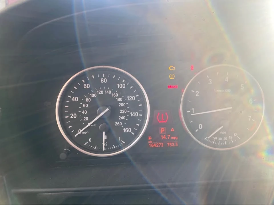 2008 BMW E60 5 Series Sedan - Image 8 of 8