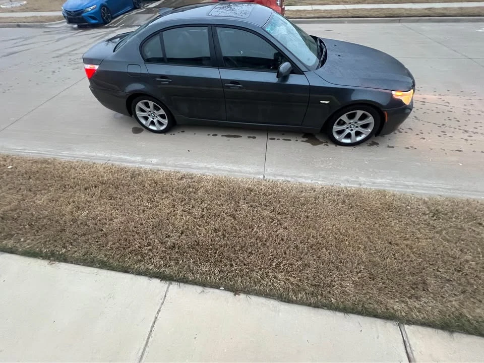 2008 BMW E60 5 Series Sedan - Image 3 of 8
