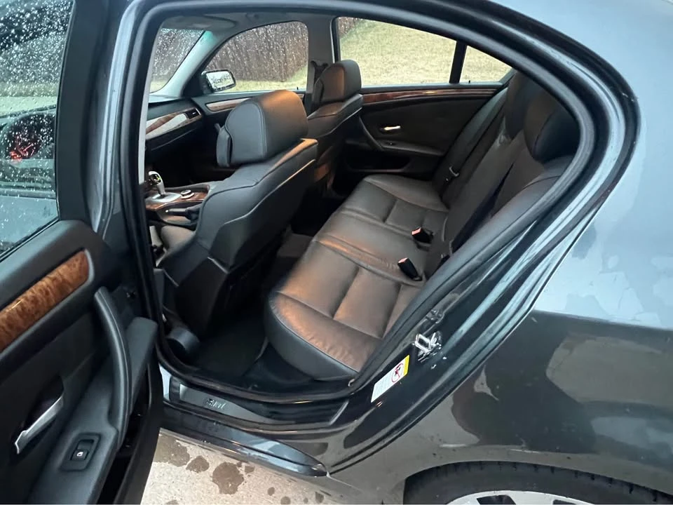 2008 BMW E60 5 Series Sedan - Image 6 of 8